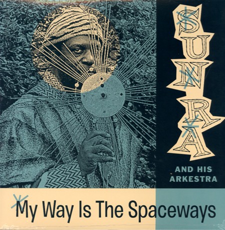 My Way Is the Spaceways