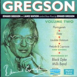 Brass Music, Volume Two
