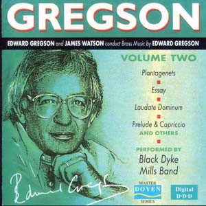 Brass Music, Volume Two