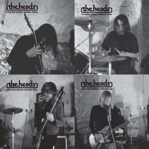 reverberations, volume 3 - 6