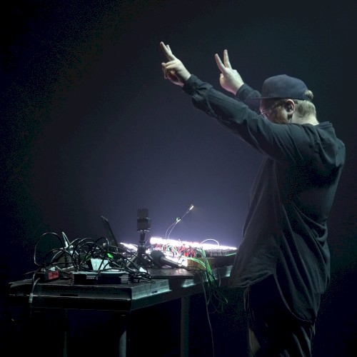 Live at Sentrum Scene 30.09.2024