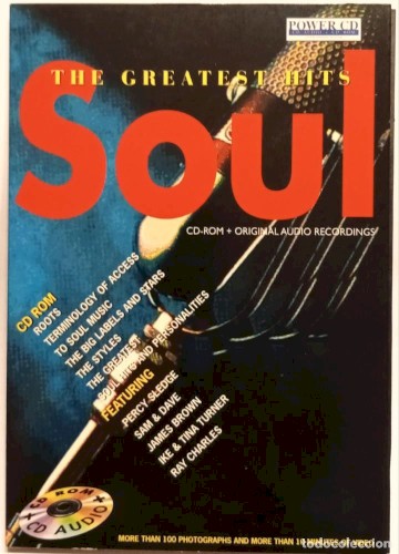 Soul: Los grandes éxitos