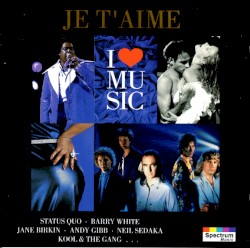 Je T'aime