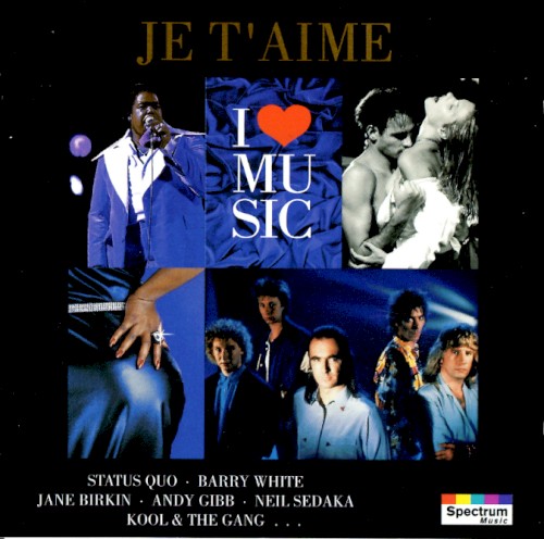 Je T'aime