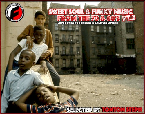 Sweet Soul & Funky Music Vol.2