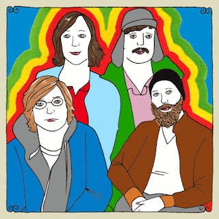 All of the Lovely Transgressions: Daytrotter Studio, Rock Island, IL, USA