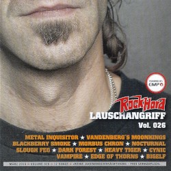 Rock Hard Lauschangriff, Volume 026