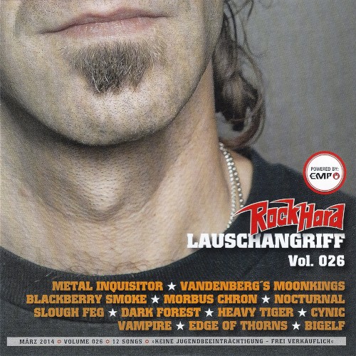 Rock Hard Lauschangriff, Volume 026