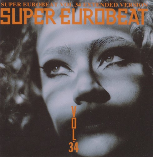 Super Eurobeat, Vol. 34: Extended Version