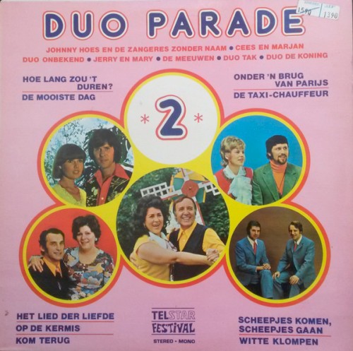 Duo parade *2*