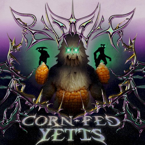 CORN‐FED YETIS