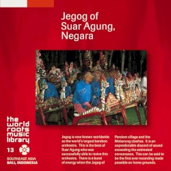Jegog of Suar Agung, Negara