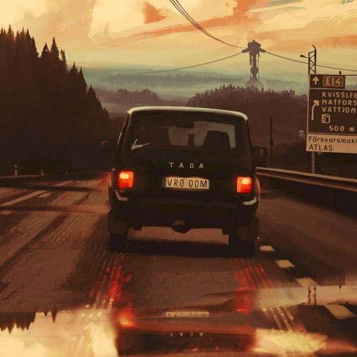 Vintage Ride
