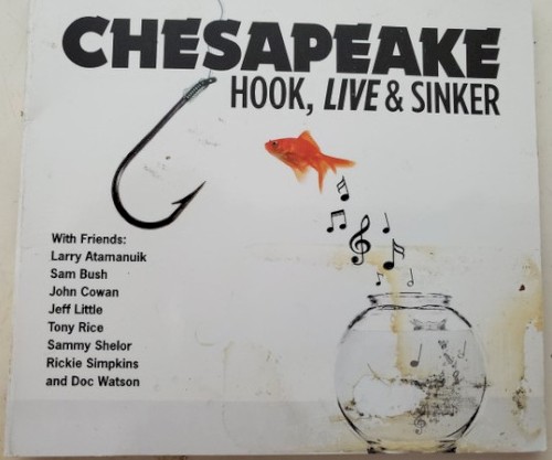 Hook, Live & Sinker