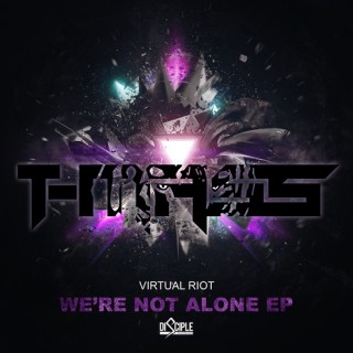 We're Not Alone (T-Mass remix)