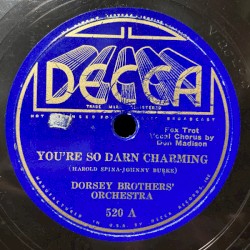 You’re So Darn Charming / You Saved My Life