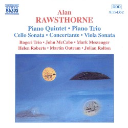 Piano Quintet / Piano Trio / Cello Sonata / Concertante / Viola Sonata