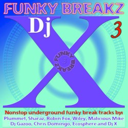 Funky Breakz 3