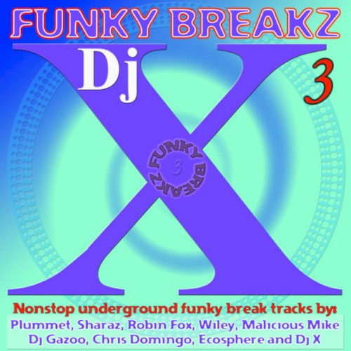 Funky Breakz 3