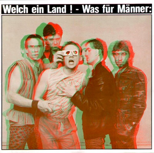 Welch ein Land! - Was für Männer: