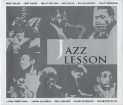 Jazz Lesson