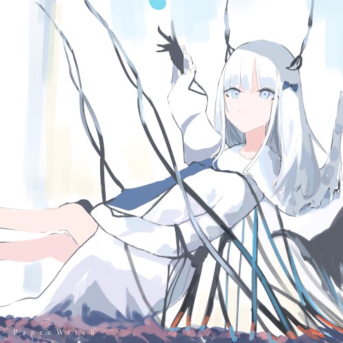 Paper Witch