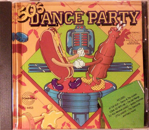 50’s Dance Party