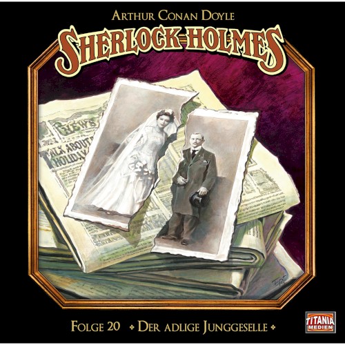 Sherlock Holmes, Folge 20: Der adlige Junggeselle