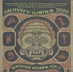Gravity Games 2000 Summer Sounds, Volume 1
