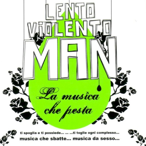 La musica che pesta