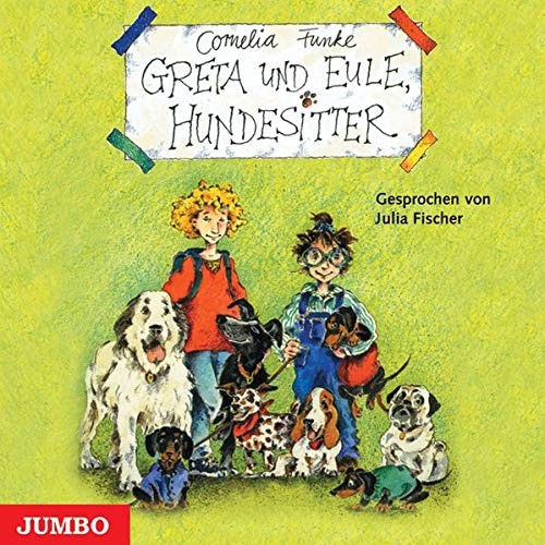 Greta und Eule, Hundesitter
