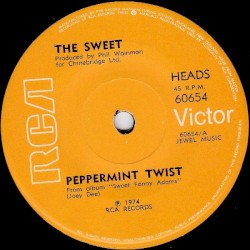 Peppermint Twist