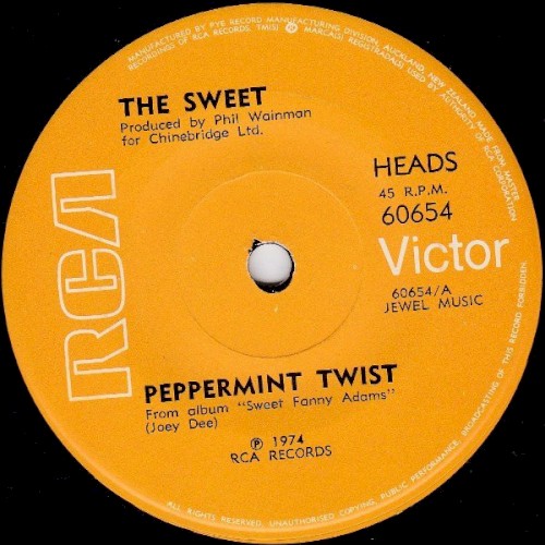Peppermint Twist