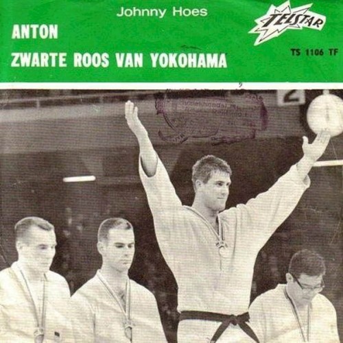 Anton / Zwarte roos van Yokohama