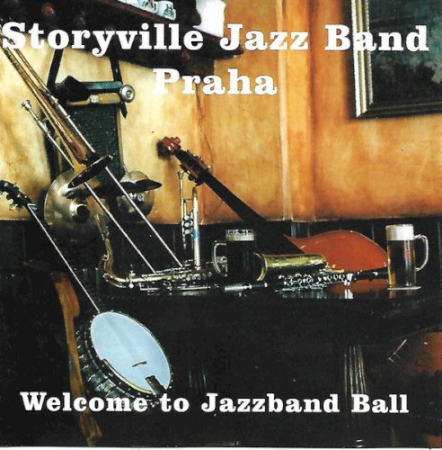 Welcome To Jazzband Ball