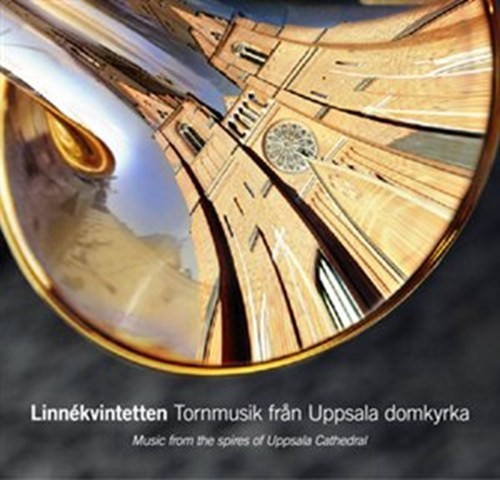 Tornmusik från Uppsala domkyrka