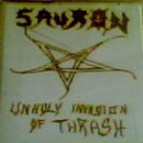 Unholy Invasion of Thrash
