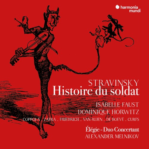 Histoire du soldat / Élégie / Duo concertant