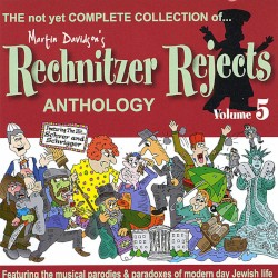 Rechnitzer Rejects, Vol. 5