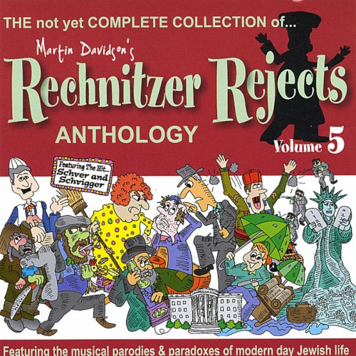 Rechnitzer Rejects, Vol. 5