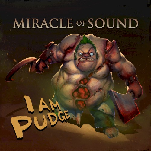 I Am Pudge