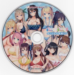 彼女は友達ですか? 恋人ですか? それともトメフレですか? Second オリジナル音楽CD