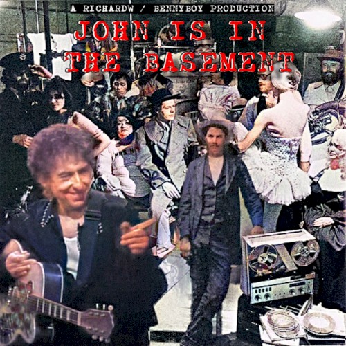 John Is in the Basement: John Wesley Harding and the Basement Tapes Live - 1995-2005