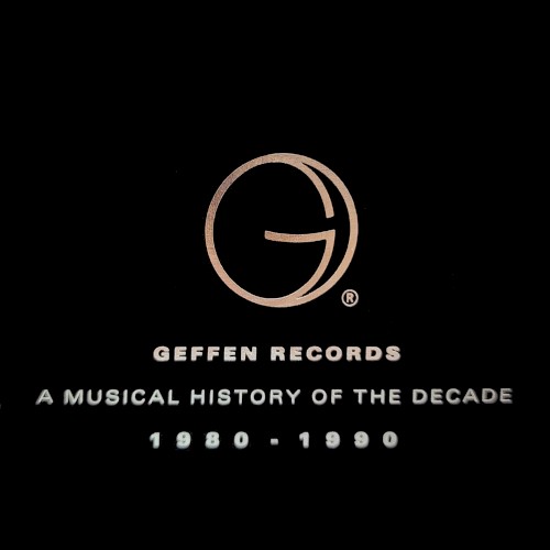 A Musical History of the Decade 1980–1990