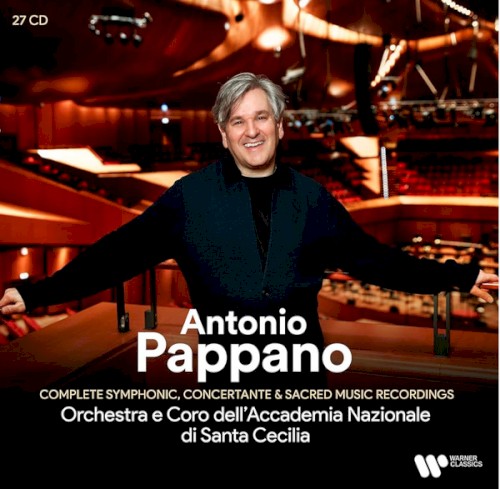 Complete Symphonic, Concertante & Sacred Music Recordings