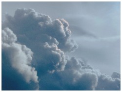 white sheets, cloudgazing