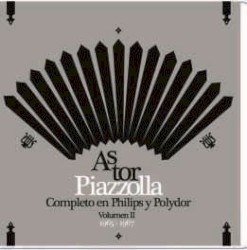 Completo en Philips y Polydor Volumen II 1965-1967