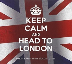 Keep Calm and Head to London