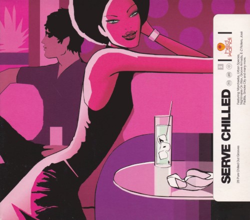 Hed Kandi: Serve Chilled