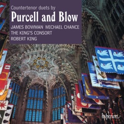 Countertenor Duets